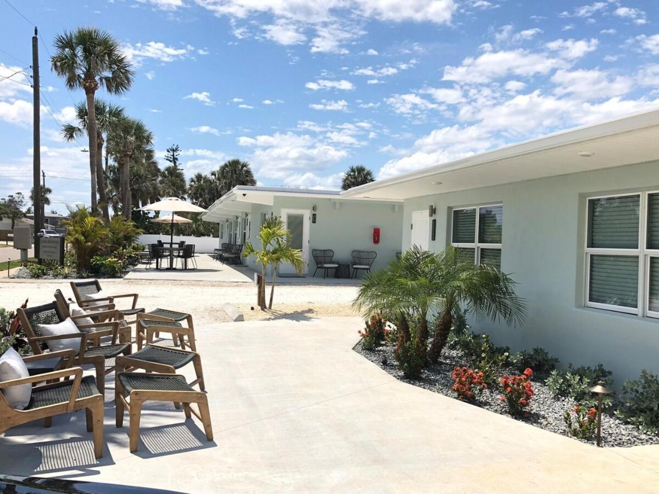 Boutique Vacation Rental Complex At Beach Cocoa Beach Zewnętrze zdjęcie