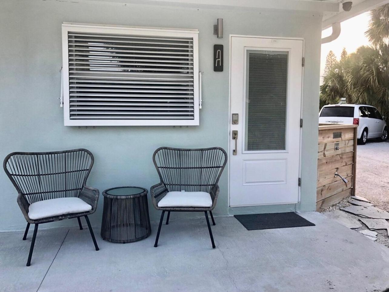 Boutique Vacation Rental Complex At Beach Cocoa Beach Zewnętrze zdjęcie