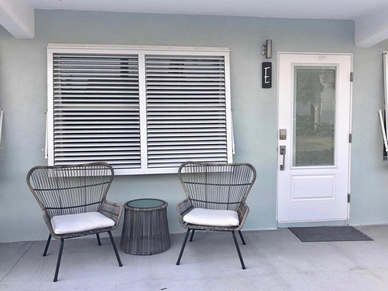 Boutique Vacation Rental Complex At Beach Cocoa Beach Zewnętrze zdjęcie