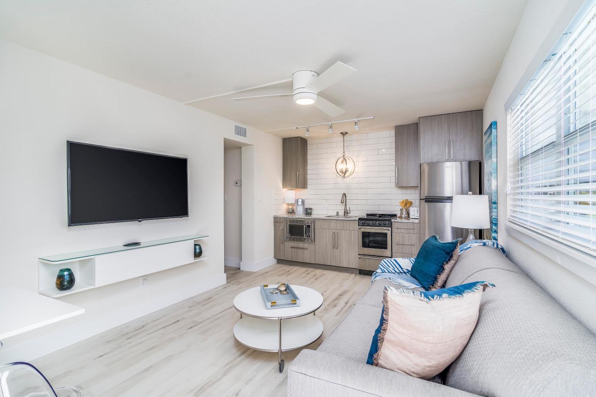Boutique Vacation Rental Complex At Beach Cocoa Beach Zewnętrze zdjęcie