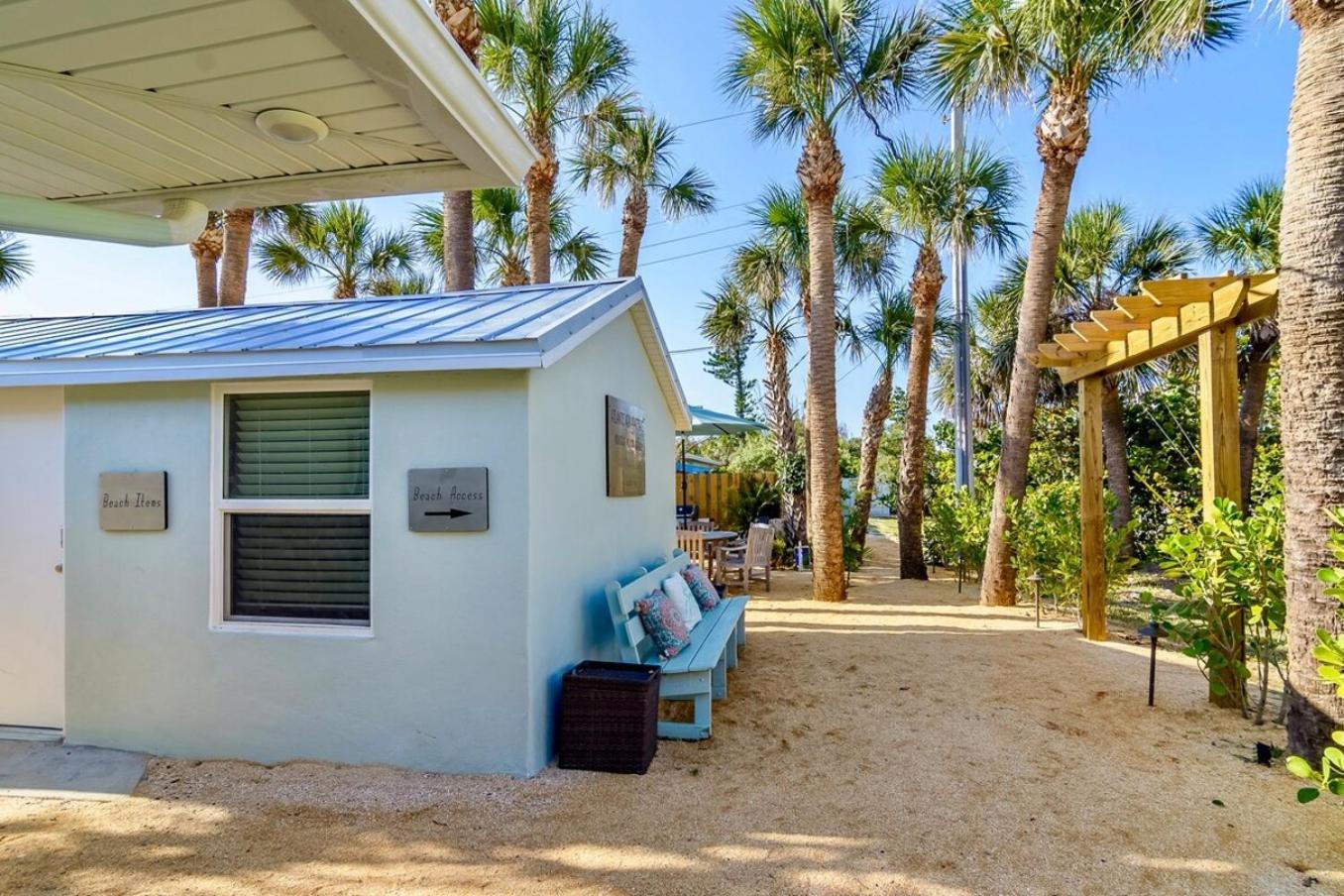 Boutique Vacation Rental Complex At Beach Cocoa Beach Zewnętrze zdjęcie