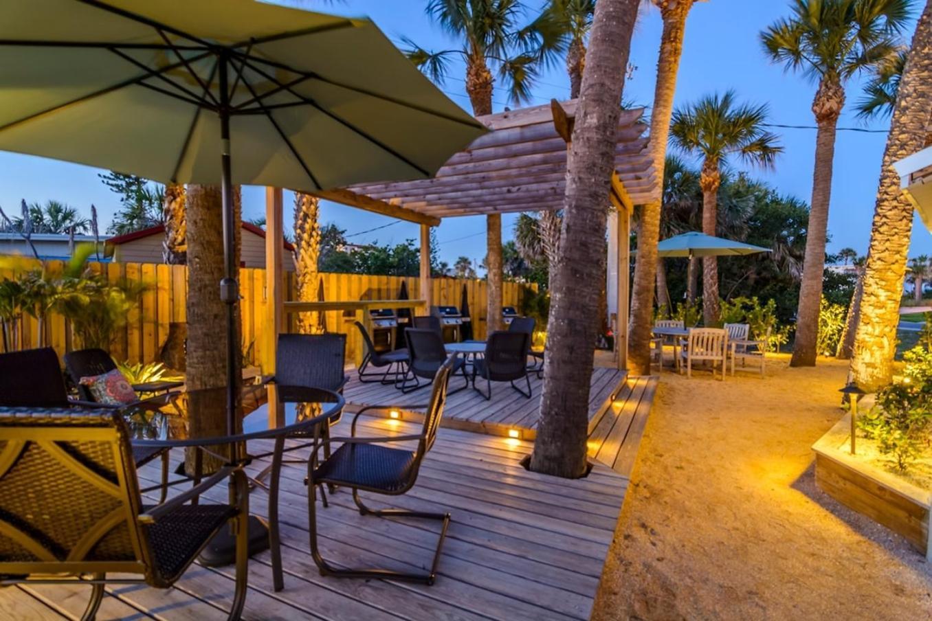 Boutique Vacation Rental Complex At Beach Cocoa Beach Zewnętrze zdjęcie