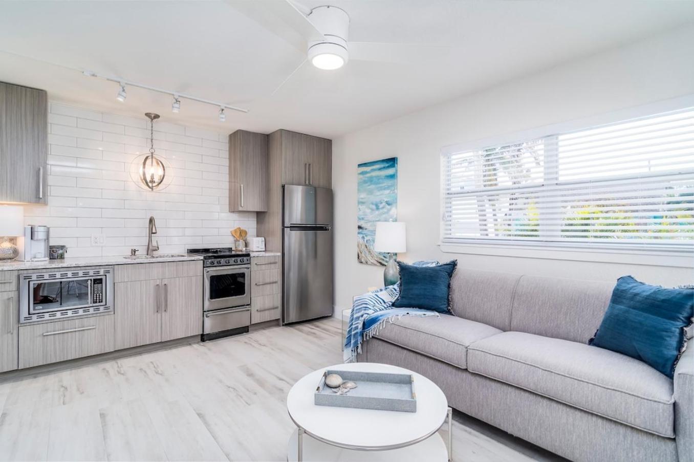 Boutique Vacation Rental Complex At Beach Cocoa Beach Zewnętrze zdjęcie