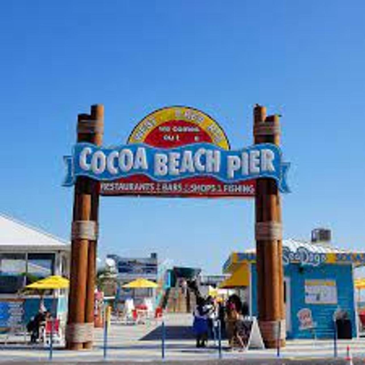 Boutique Vacation Rental Complex At Beach Cocoa Beach Zewnętrze zdjęcie
