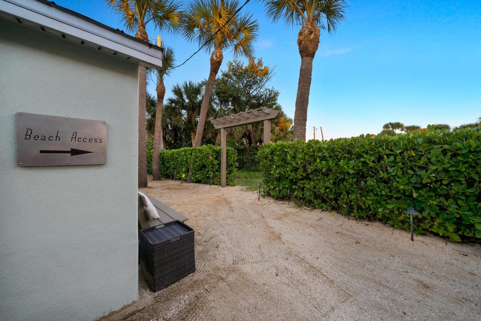 Boutique Vacation Rental Complex At Beach Cocoa Beach Zewnętrze zdjęcie