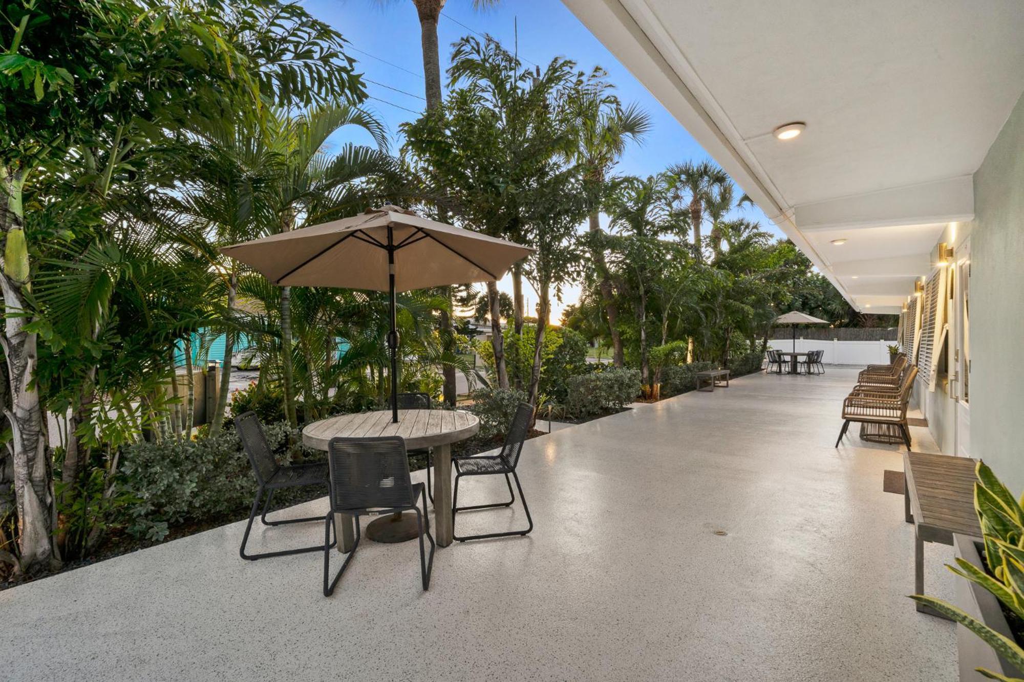 Boutique Vacation Rental Complex At Beach Cocoa Beach Zewnętrze zdjęcie